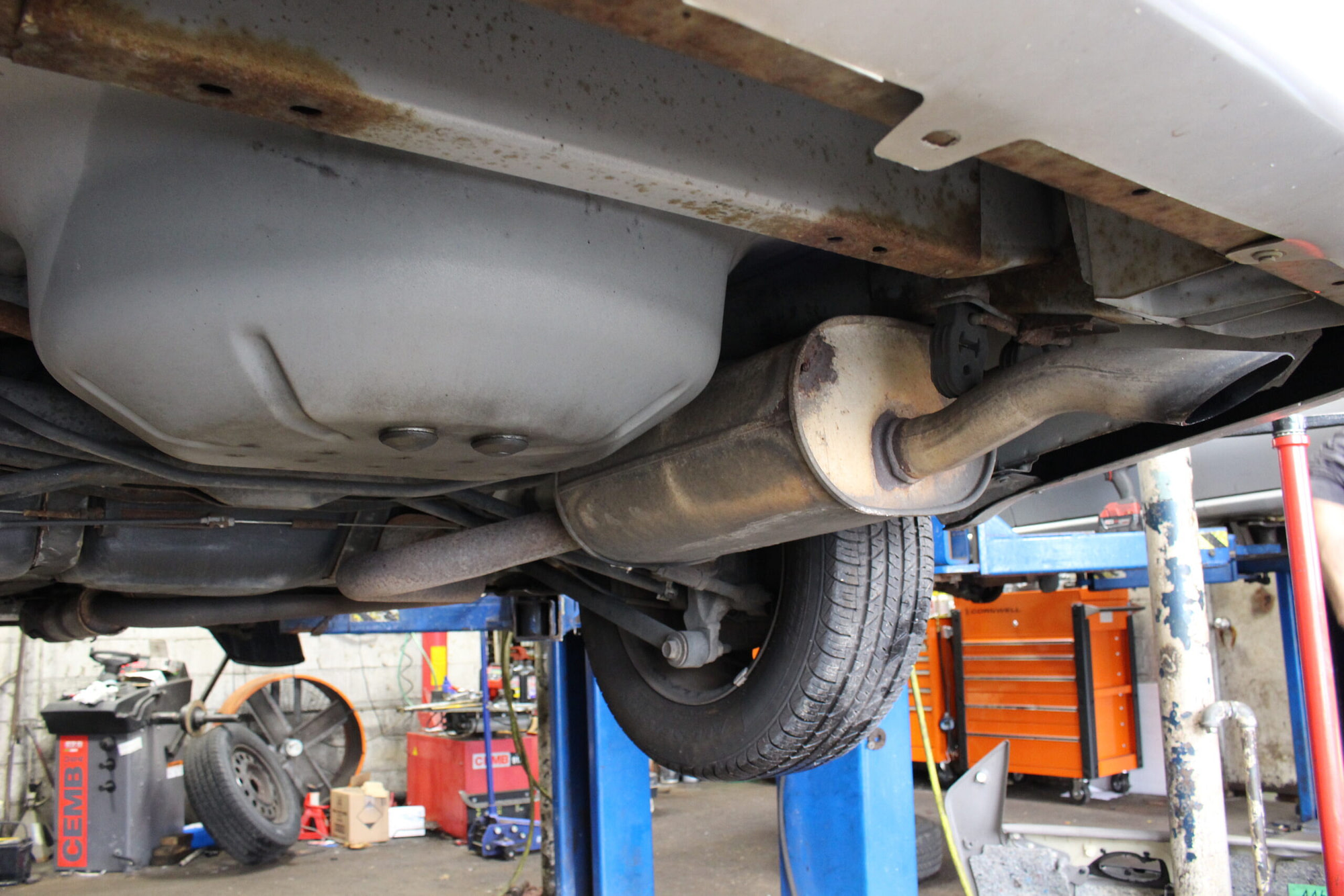 Muffler Repair In Havre De Grace Budget Automotive Sales Services