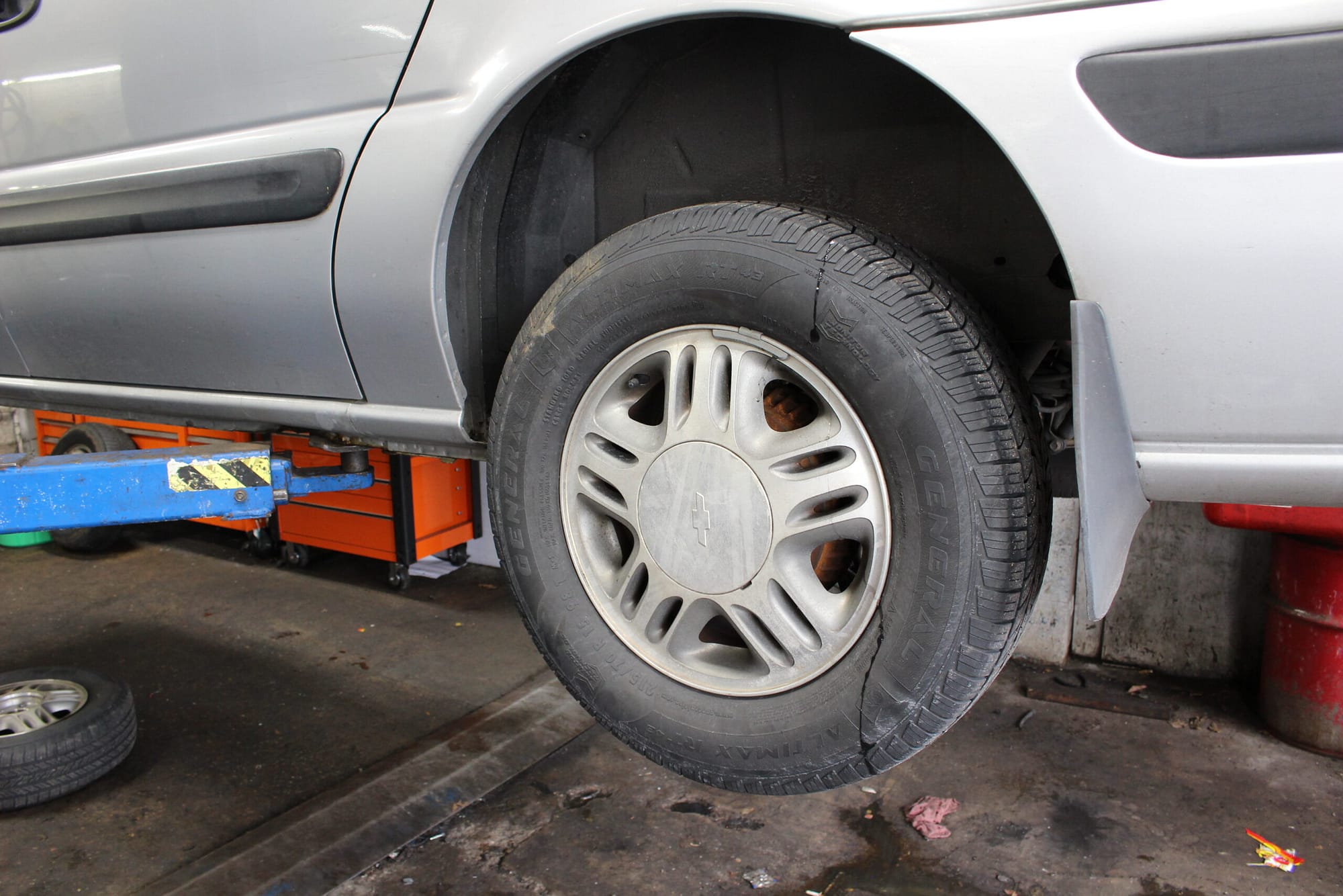 Tire Repair Near Me