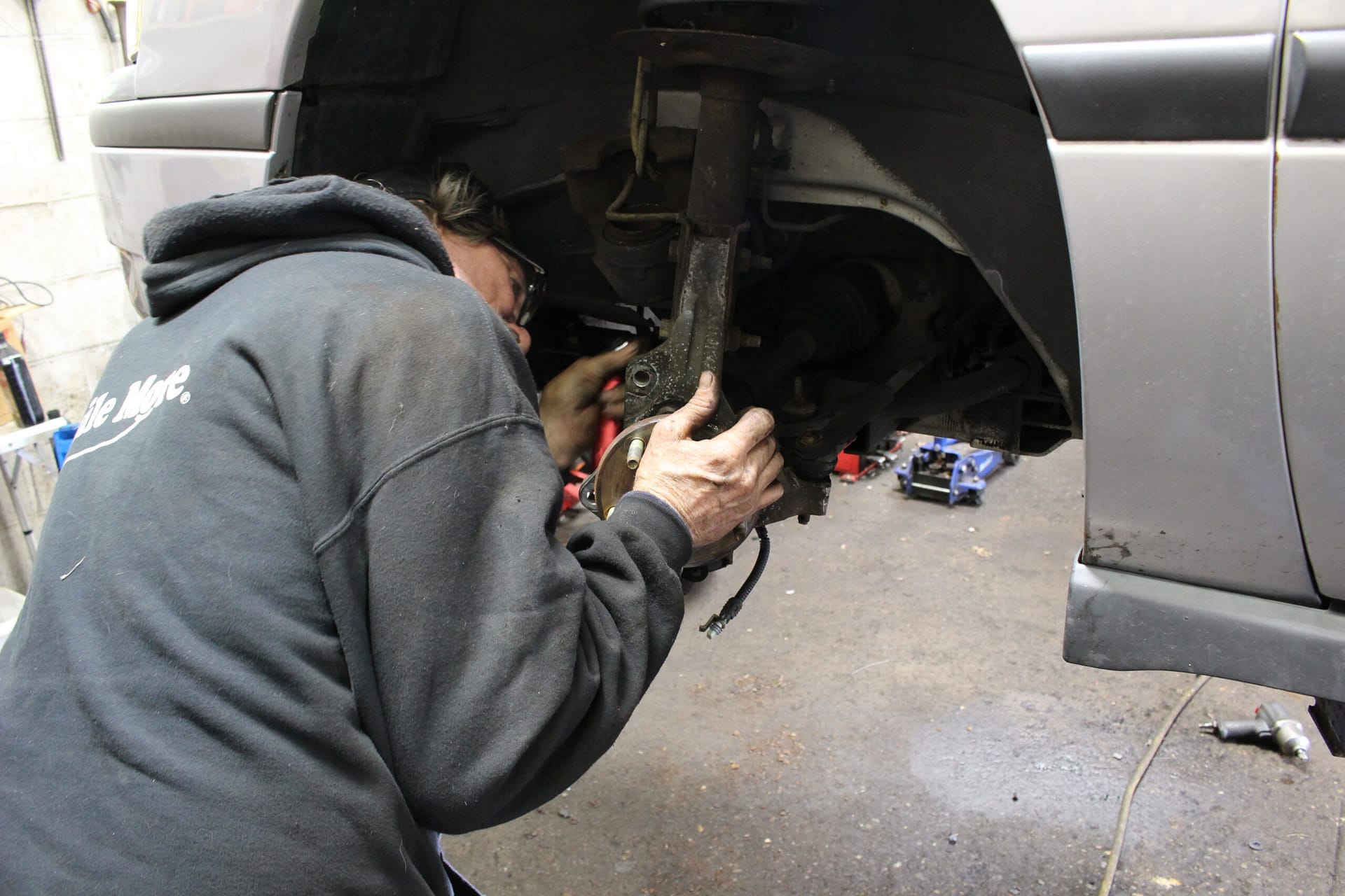 Brake Job San Bernardino County, CA thumbnail