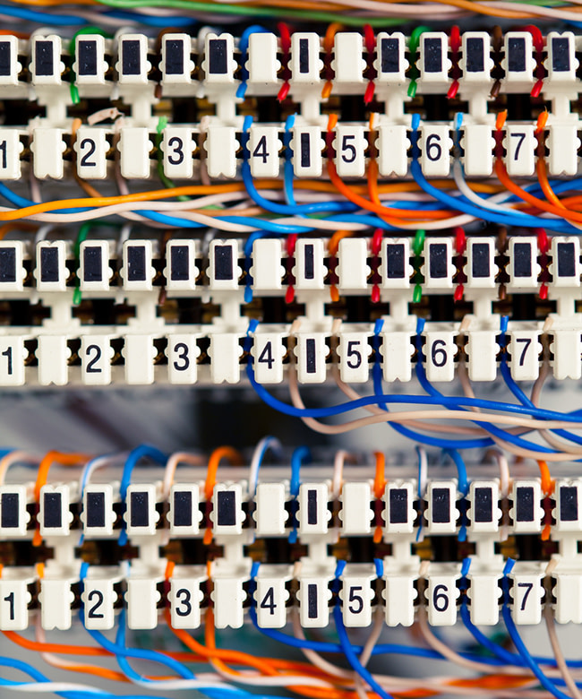 Commercial Phone Wiring | Phone Jack Repair Service | Phone Jack